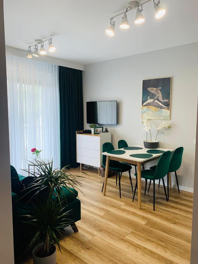 Apartament Stemar Z Dyzym Baloknem Gorzow Wielkopolski Dış mekan fotoğraf
